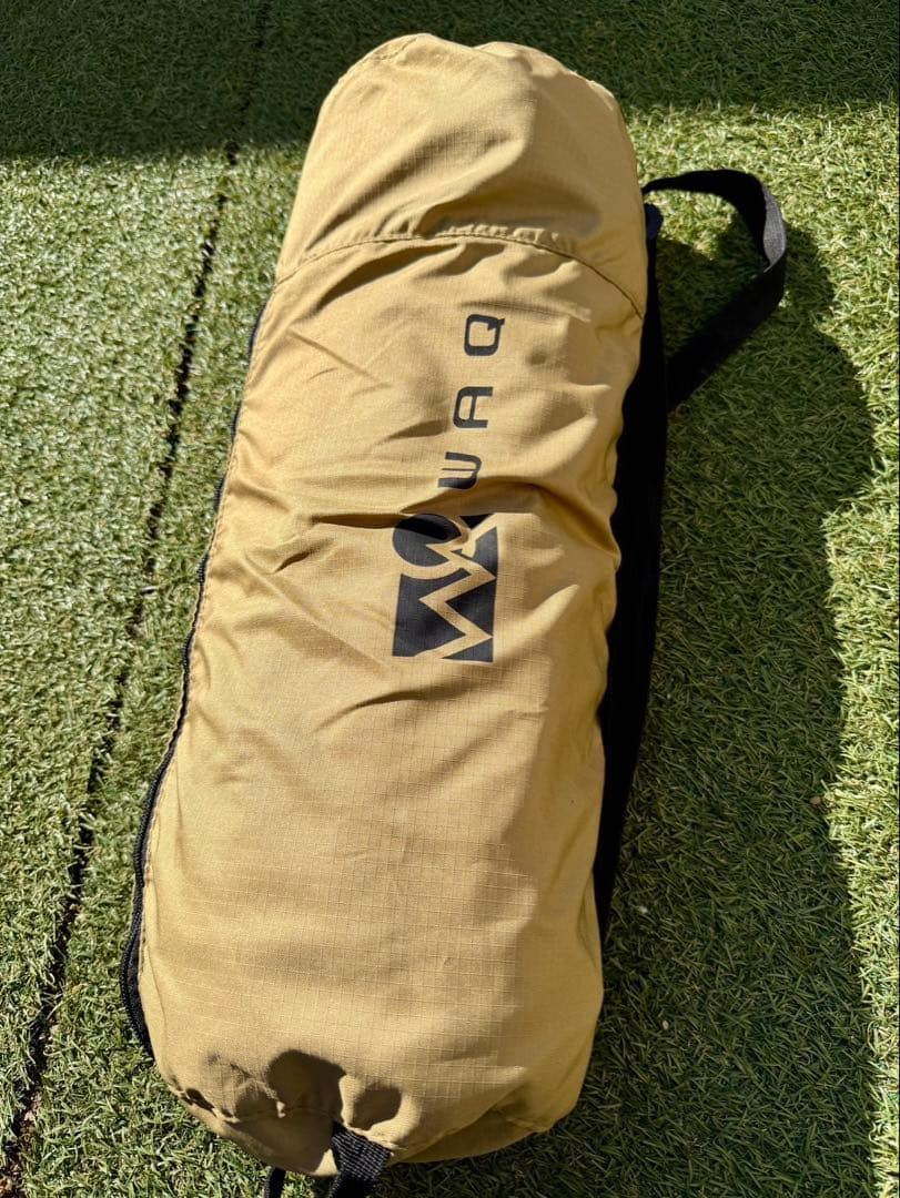 【syogoさん専用】コット WAQ 2WAY フォールディングコット