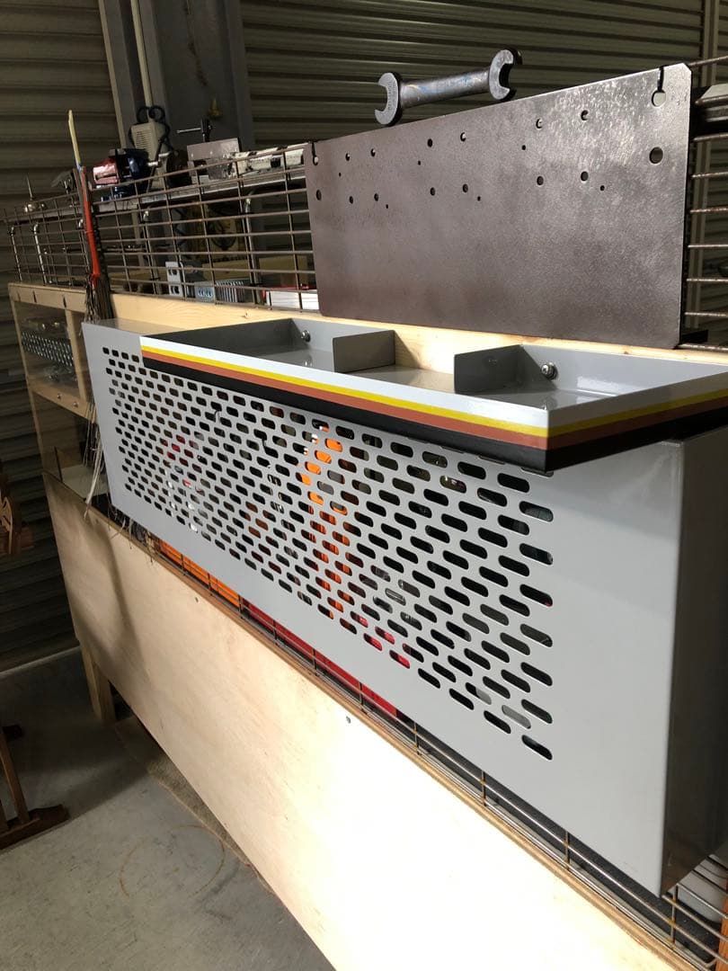 ラスト1個！　インダストリアル　アメ車　ハーレー　ガレージ　インテリア　什器