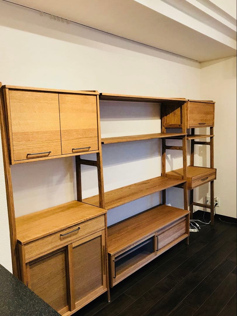 【きゅー】左側ユニットMOMO NATURAL ユニットボード