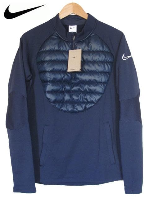 Nike Therma-Fit ウォームアップウェア Mサイズ