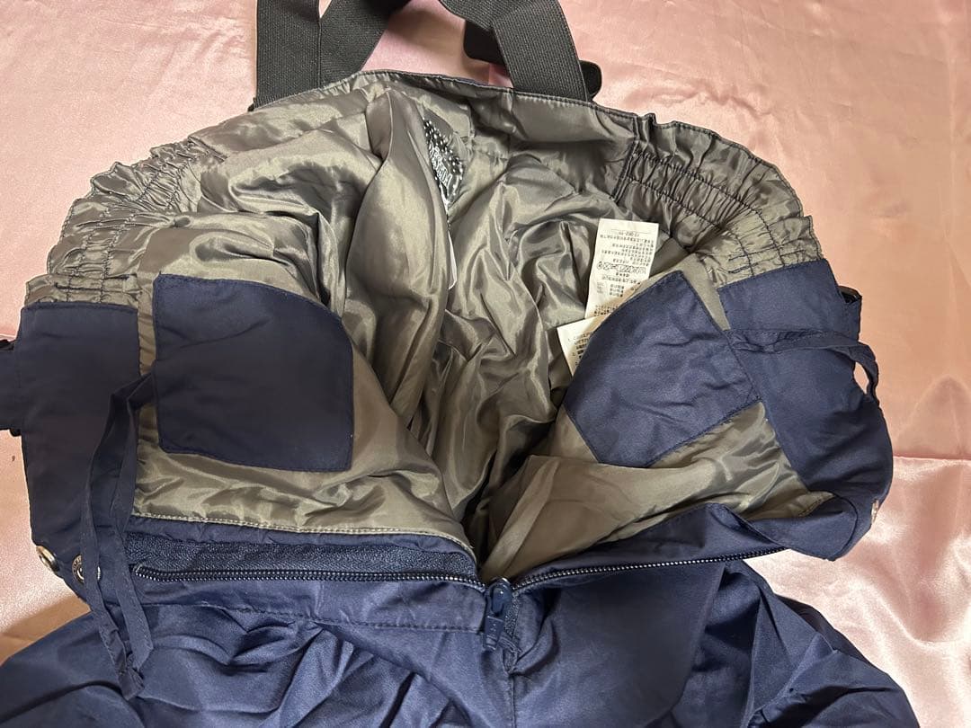 160cm 子ども用　スキー、スノーボードウェアとズボン2着セット