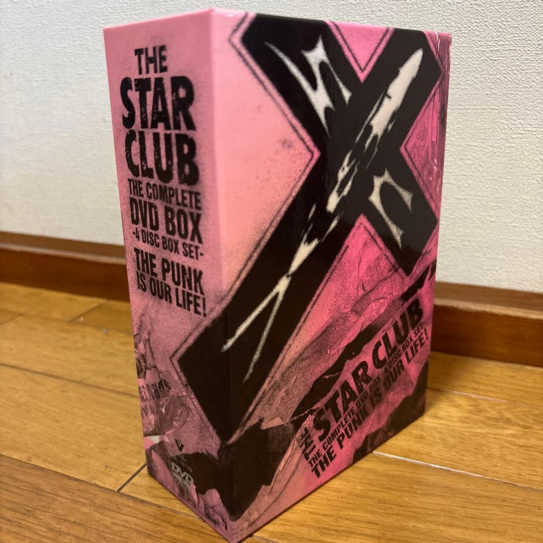 スタークラブ DVD BOX