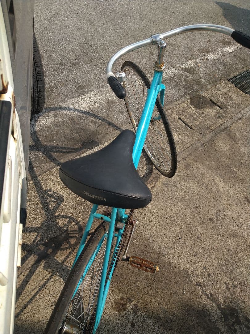 Collection　自転車！ロード用？彦根市〜。