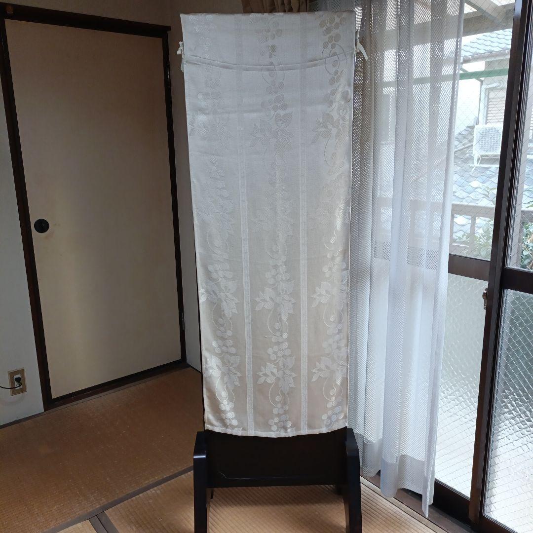 ヴィンテージ 昭和レトロ 茶色 姿見 鏡 立て掛け式全身ミラー