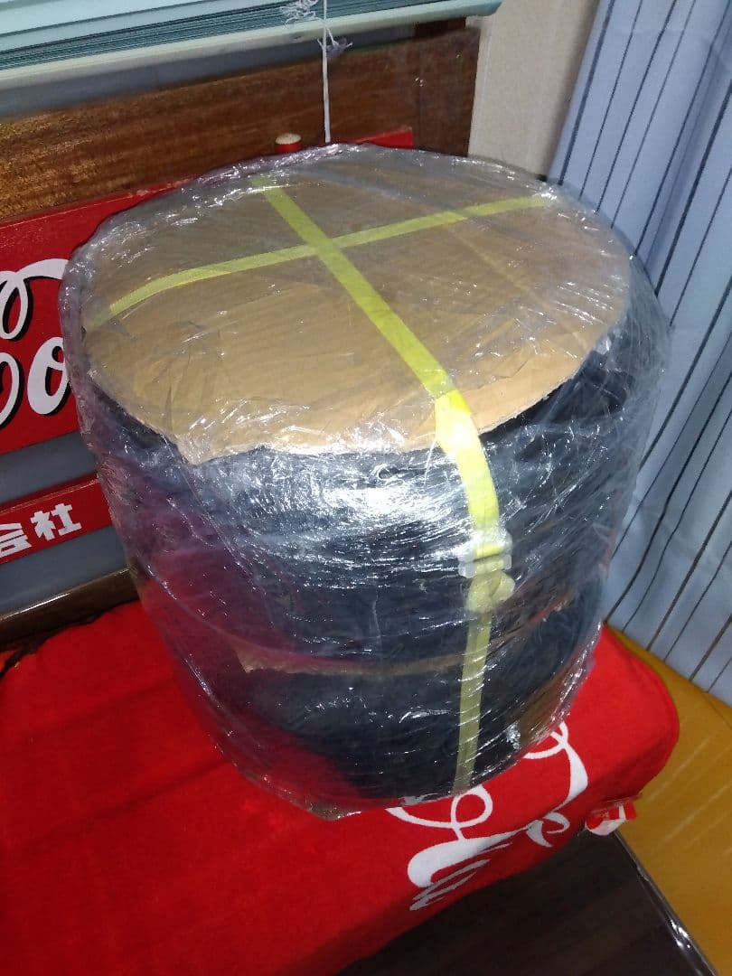 ★ダグラスホイル ジャイロ ホイール 8インチ (説明を読んで下さい❢)