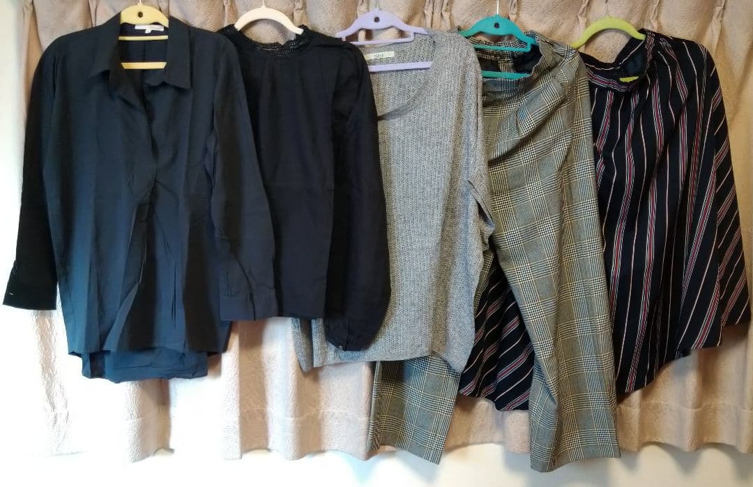 ★ナノユニバース未着用コート入りレディース洋服50点＋αまとめ売り