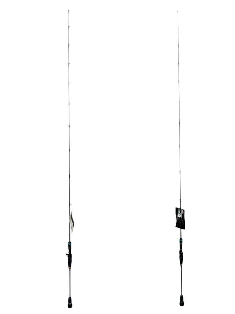 未使用✨アブガルシア KR-X superlight Jigging 釣竿