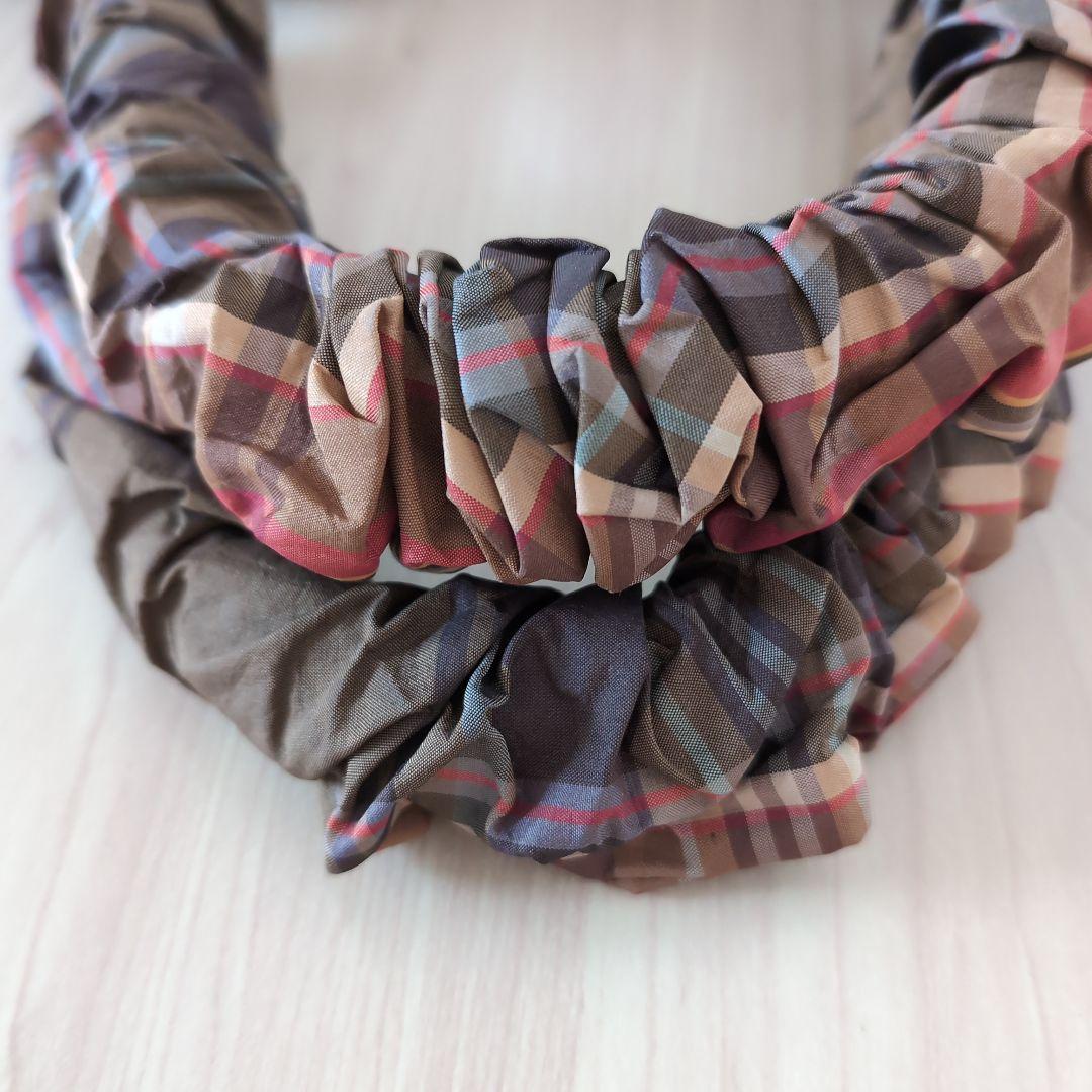 ヴィヴィアンウエストウッド　オーブ　フリンジバッグ