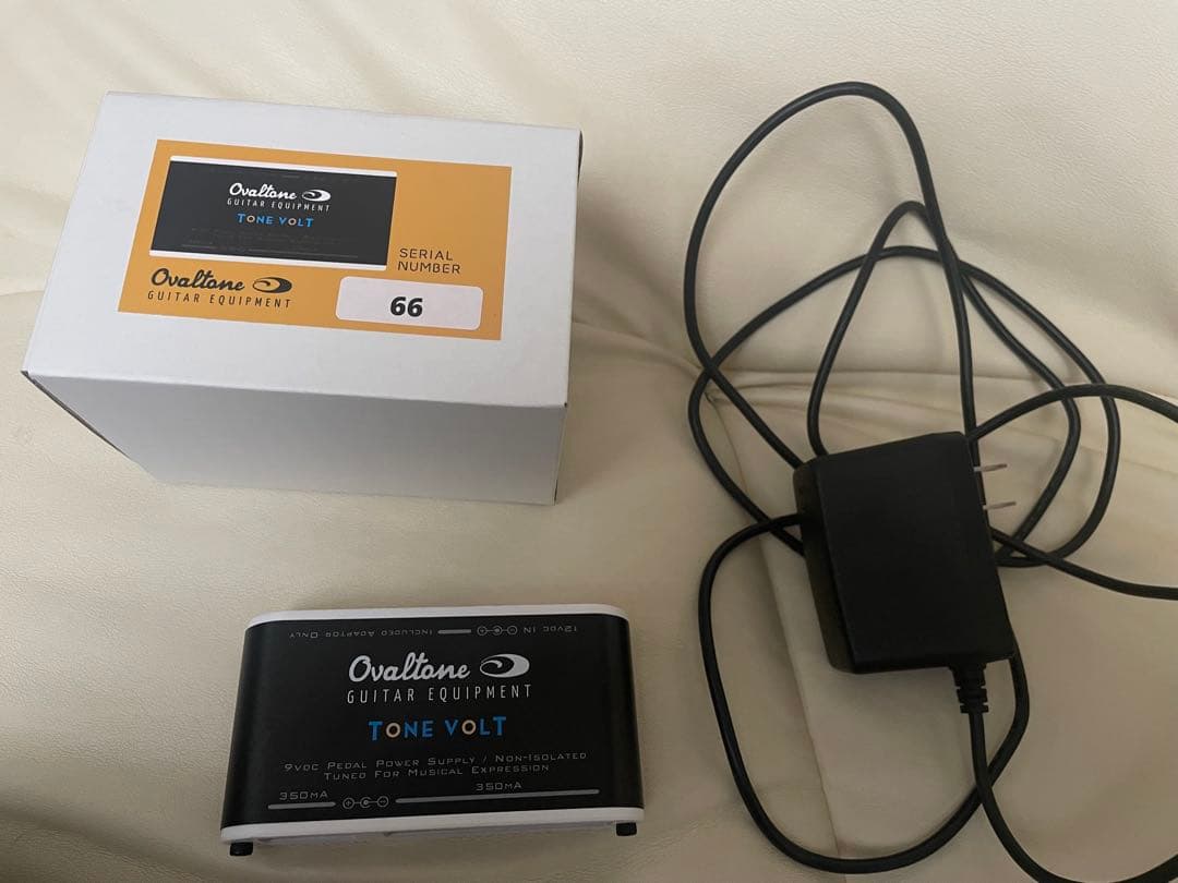 Ovaltone Tone Volt パワーサプライ