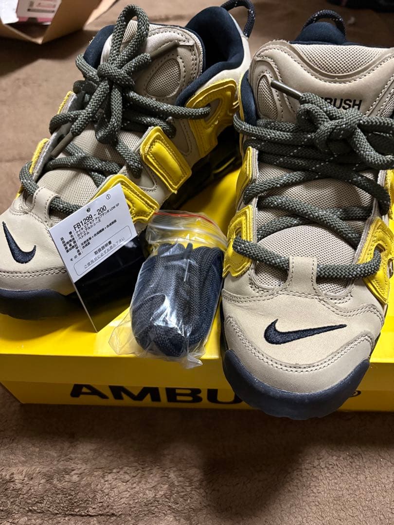 AMBUSH NIKE スニーカー
