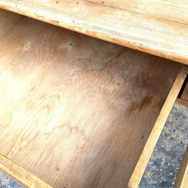 イギリスアンティーク　ダイニングテーブル　ワークテーブル　作業台