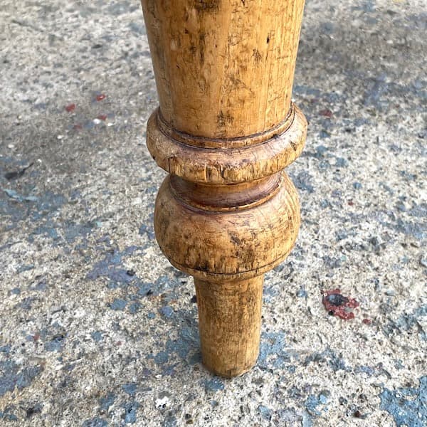 イギリスアンティーク　ダイニングテーブル　ワークテーブル　作業台