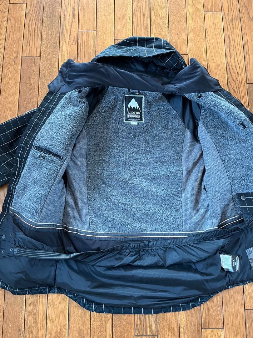 BURTON×NEIGHBORHOOD 上下セット