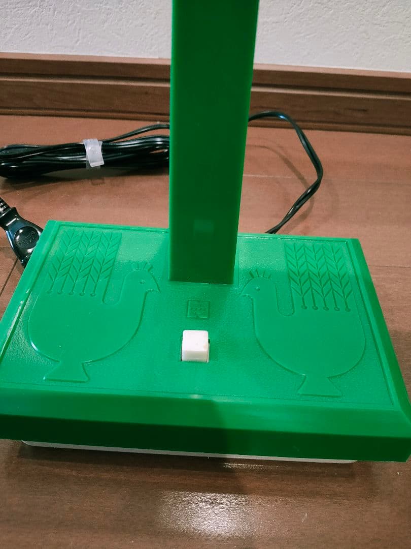 デッドストック　未使用品　ナショナル 蛍光灯スタンドＦＳ106G