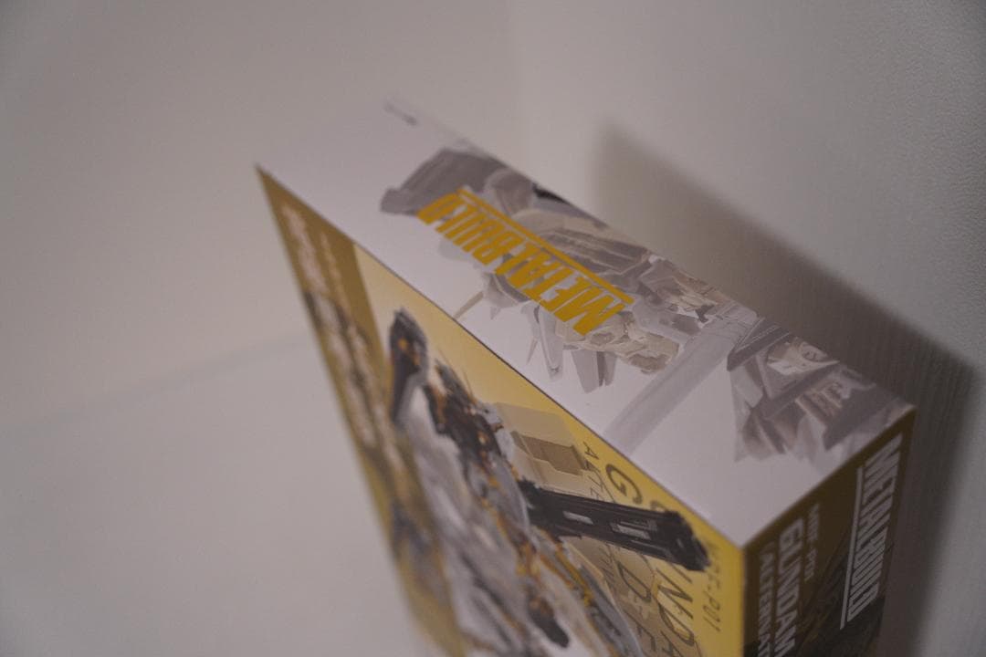 L BUILD ガンダムアストレイ ゴールド オルタナティブストライク