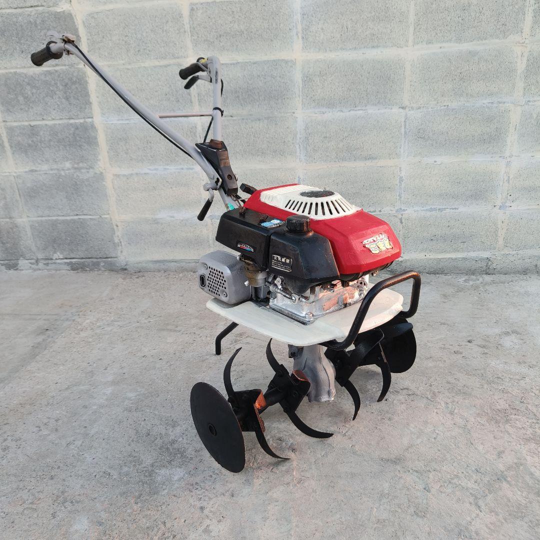 HONDA F200管理機 耕運機 家庭菜園 こまめ ホンダ