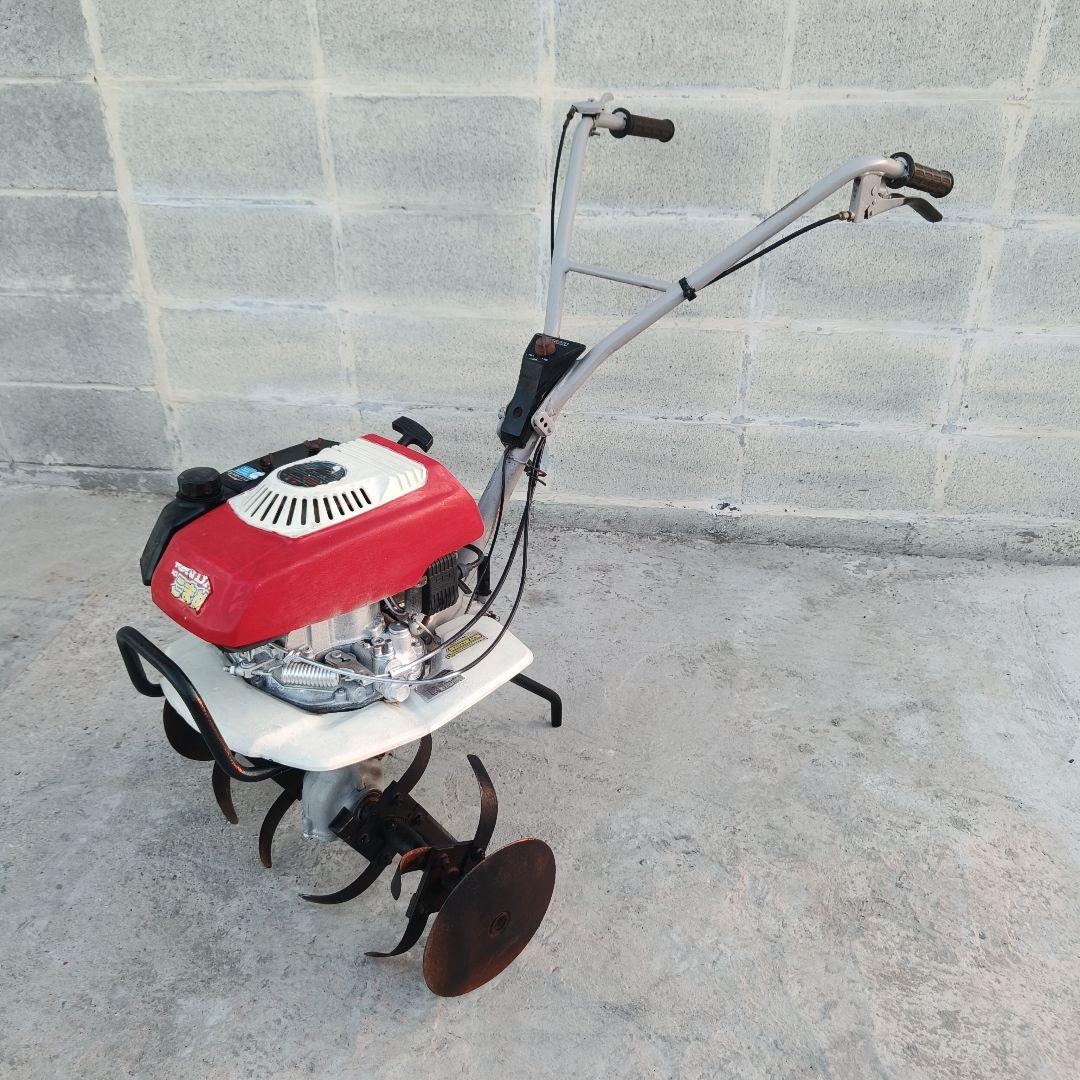 HONDA F200管理機 耕運機 家庭菜園 こまめ ホンダ