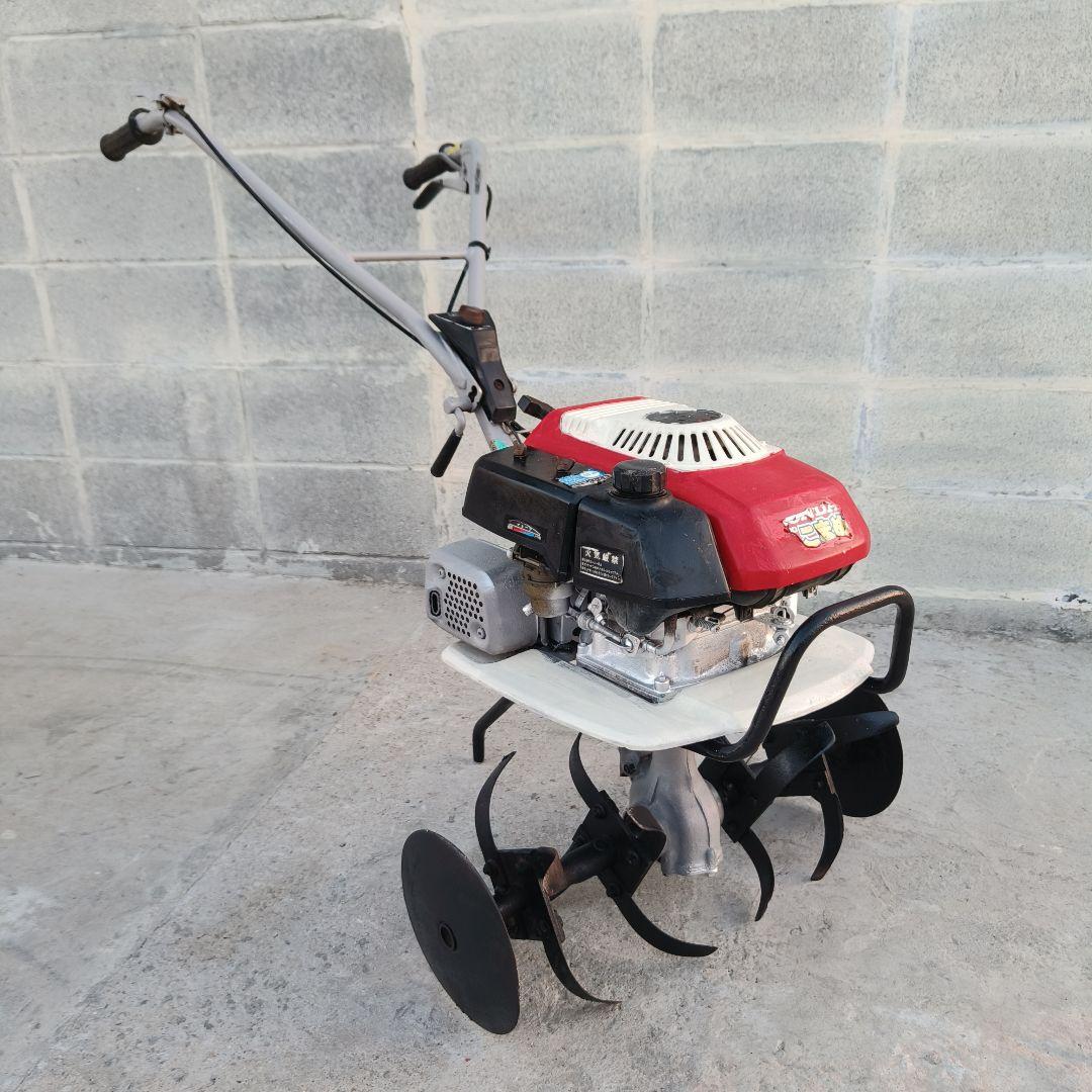 HONDA F200管理機 耕運機 家庭菜園 こまめ ホンダ