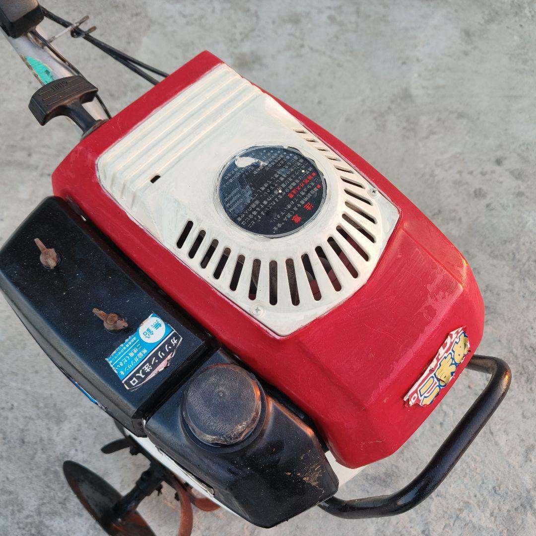 HONDA F200管理機 耕運機 家庭菜園 こまめ ホンダ