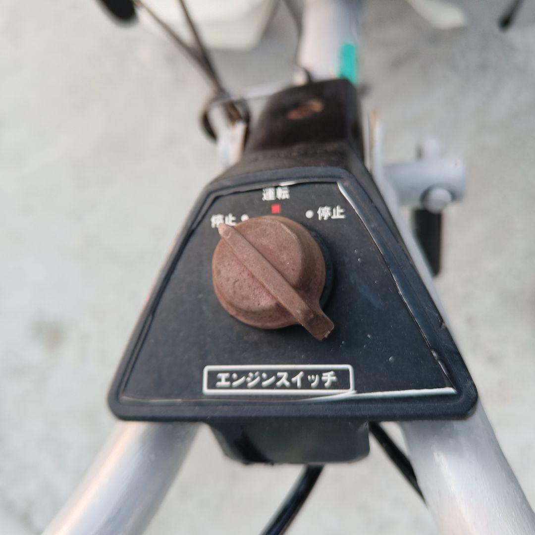 HONDA F200管理機 耕運機 家庭菜園 こまめ ホンダ