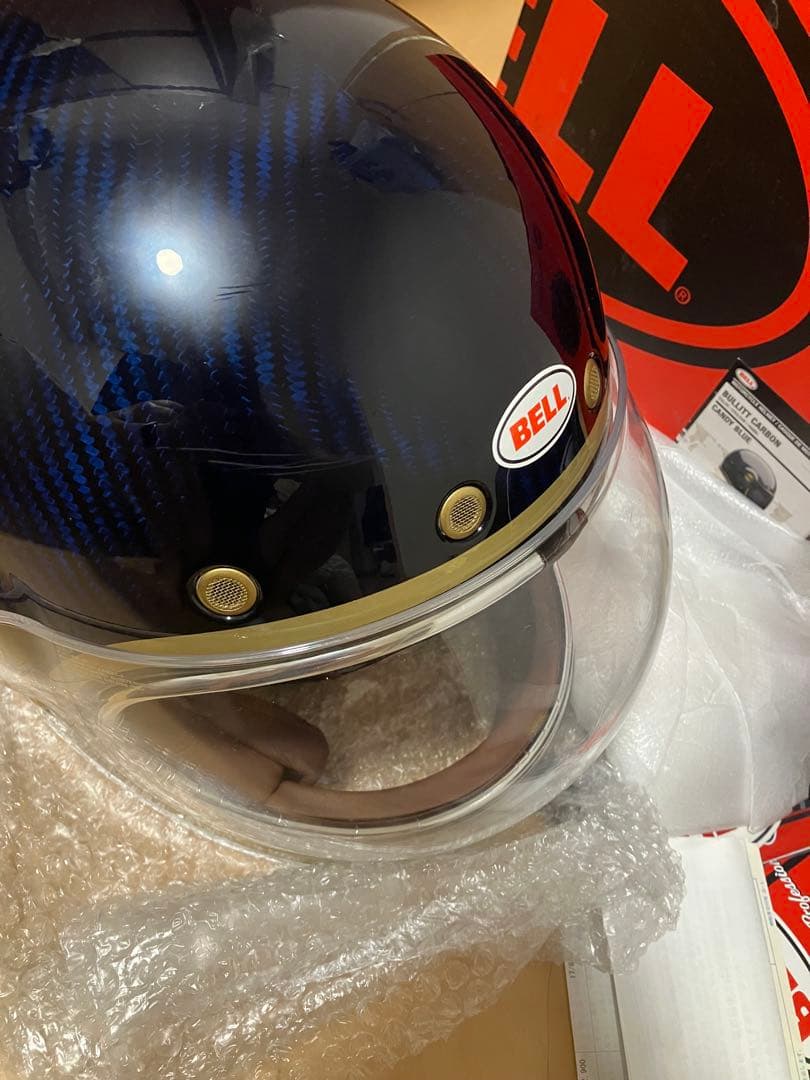 bell bullitt carbon ヘルメット　ベル　ブリット