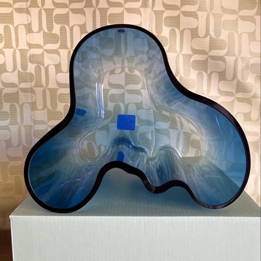 【新品・未使用】イッタラ　アアルトベース　160mm ウルトラマリンブルー