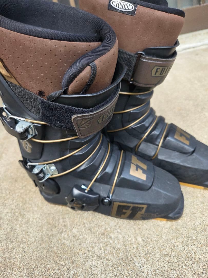 FULL TILT FTブーツ ツアーグレード