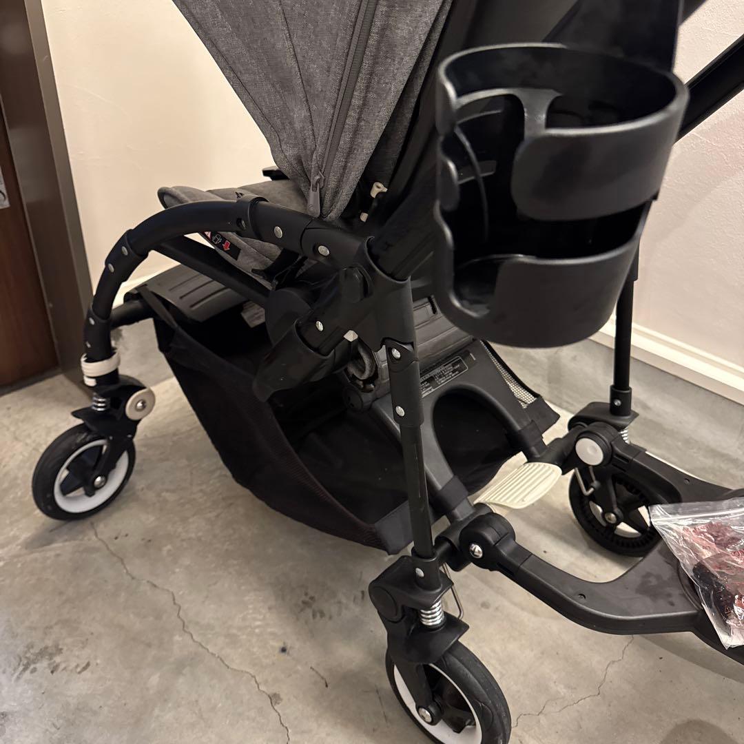 bugaboo bee5 付属品多数!!