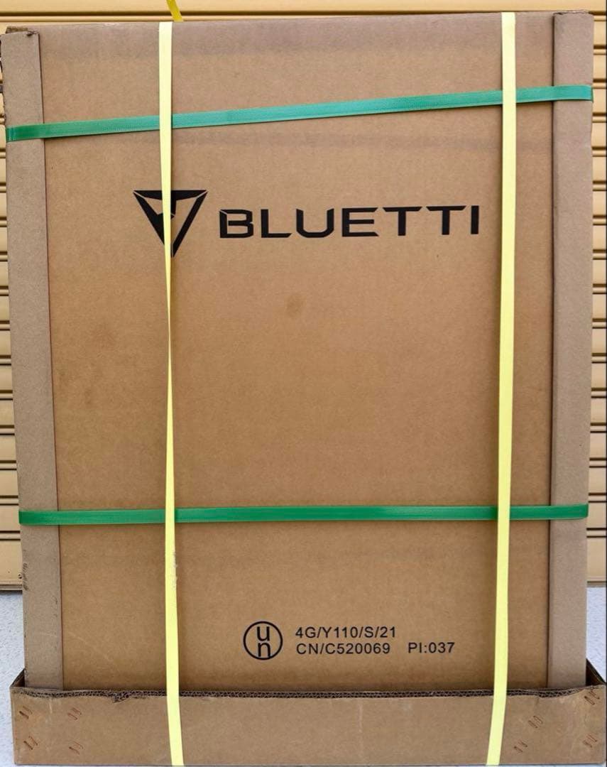 可搬型蓄電池 ポータブル電源 ブルーティ BLUETTI EP500