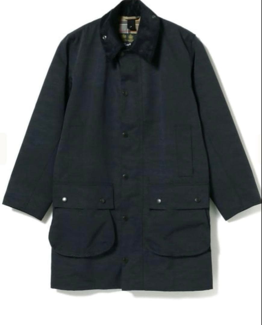 【別注】Barbour / BORDER 2Layer Classic Fit