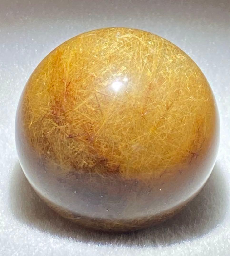 【金運・仕事運上昇】特大！満ち満ち！タイチンルチルスフィア⭐️ R174