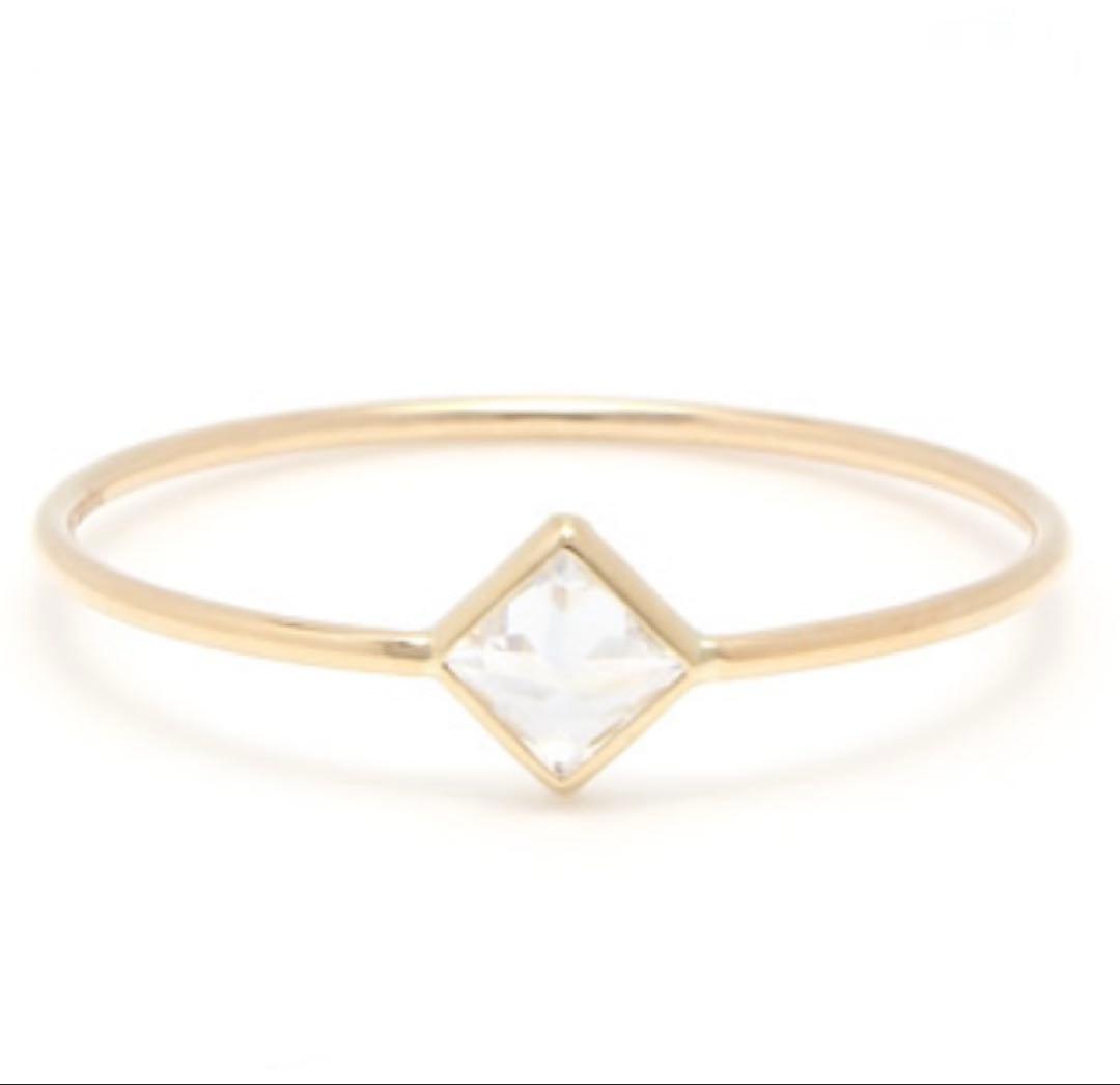 agete リング　9号