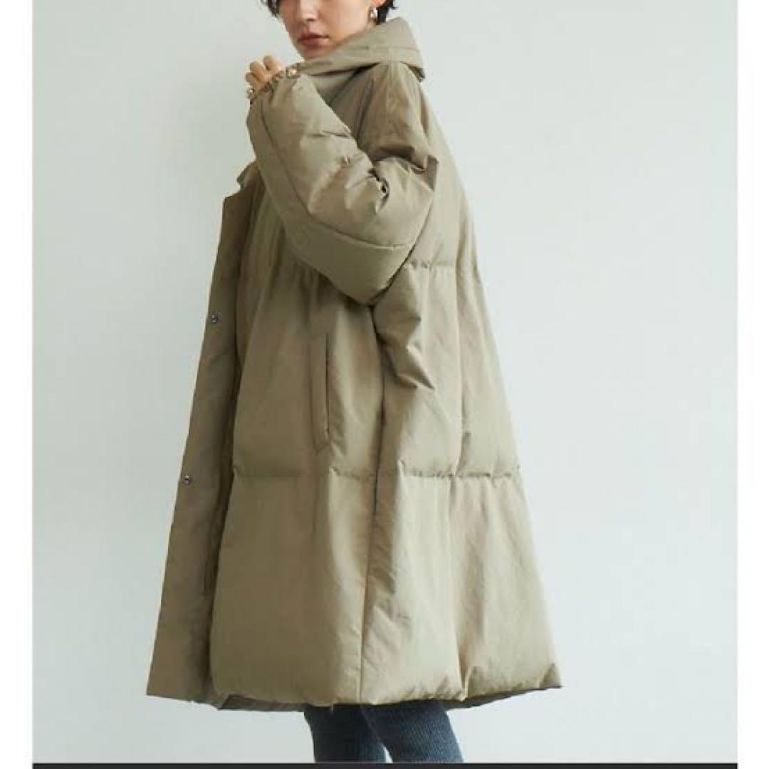 GALLARDAGALANTE オーバースタンドコート