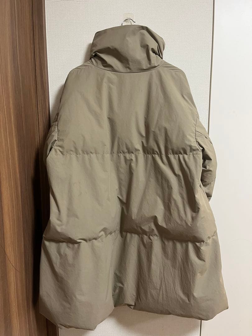 GALLARDAGALANTE オーバースタンドコート