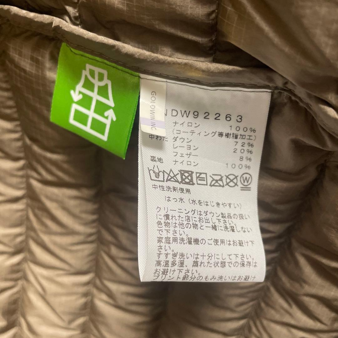 THE NORTH FACE ウインドストッパー ゼファーシェル コート