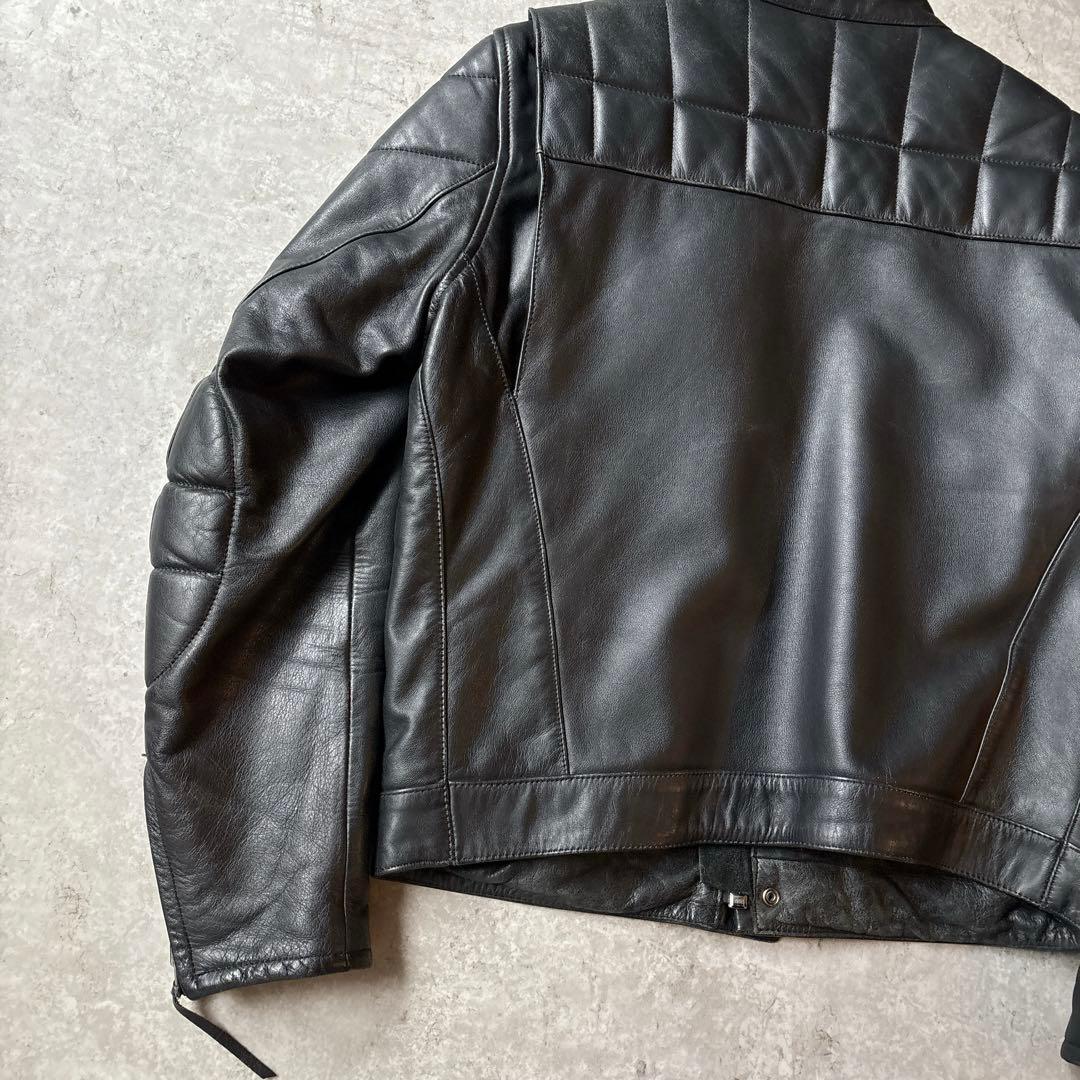 Indian Motorcycle 【L】レザージャケット バイクジャケット