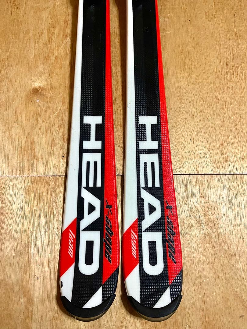 HEAD X-shape ヘッド スキーセット 送料無料！
