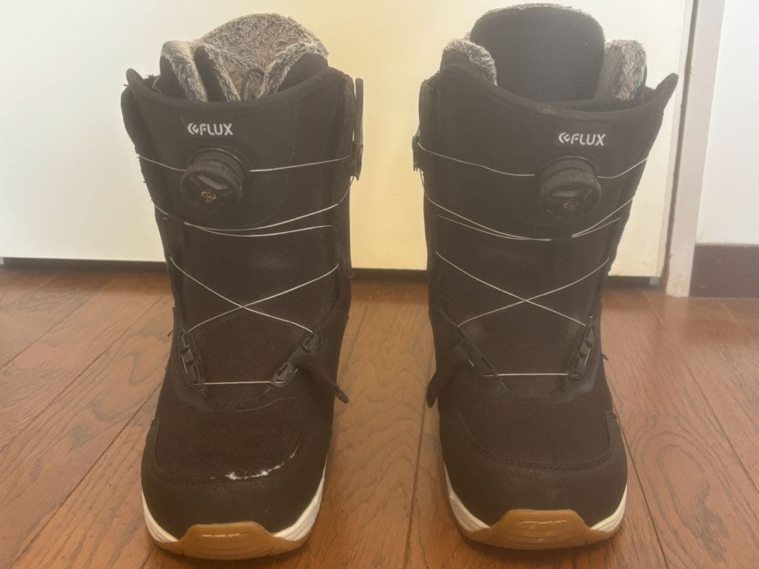 FLUX フラックス　スノーボードブーツ　26cm