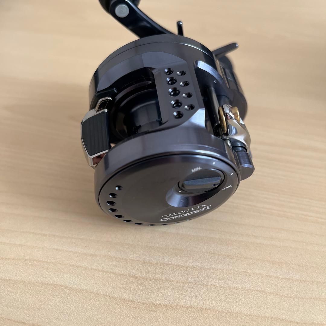 SHIMANO CALCUTTA CONQUEST 31HG シャローモデル