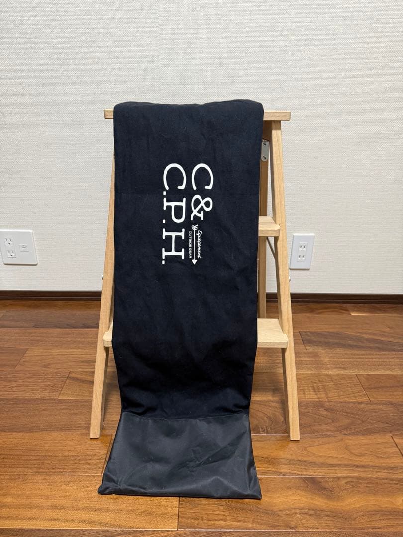 山賊マウンテン ショック ＋ C&C.P.H ケース セット