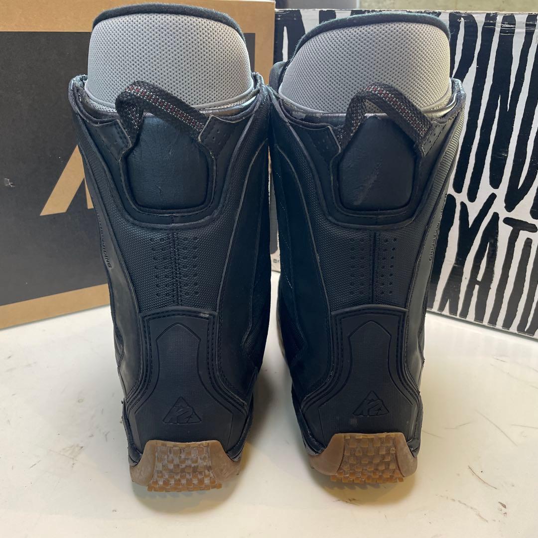 K2　スノーボードブーツ　RIDER　BOA　28cm