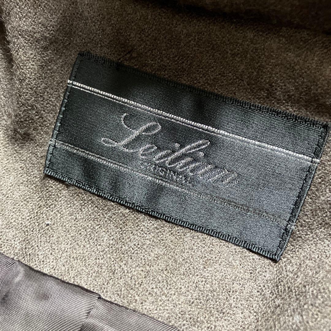 Leilian フォックスファー ダウンコート 11号