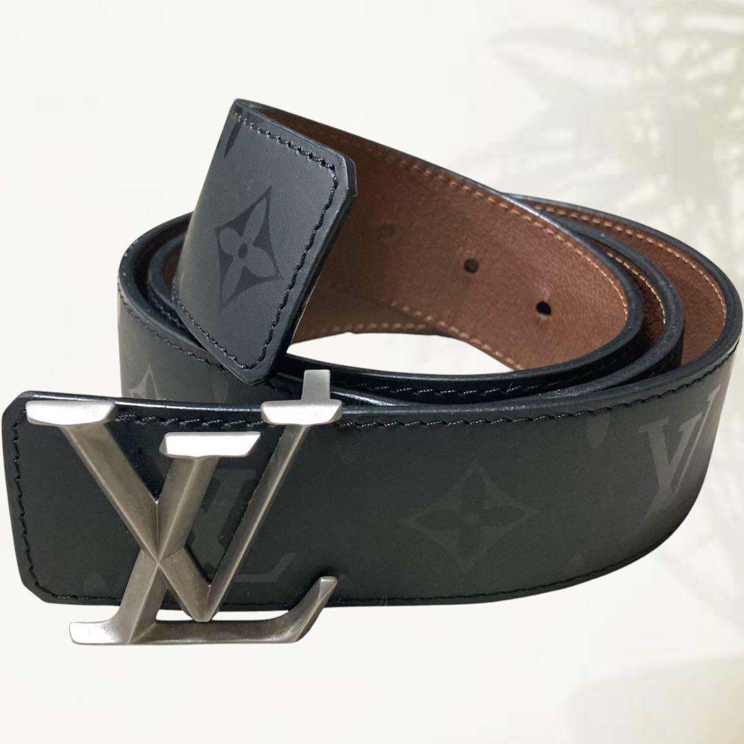 美品　louis vuittonイリュージョン サンチュール LV ピラミッド