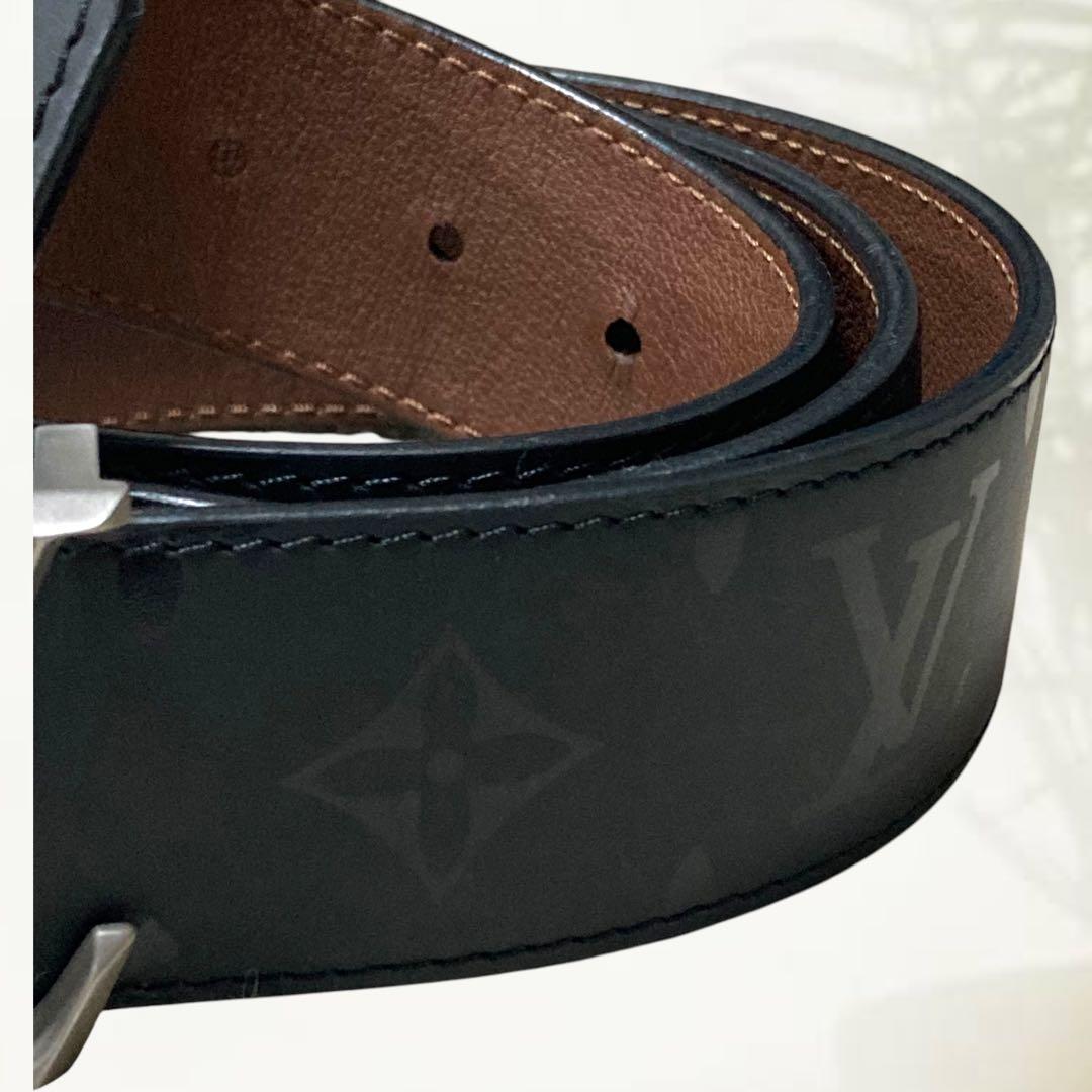 美品　louis vuittonイリュージョン サンチュール LV ピラミッド