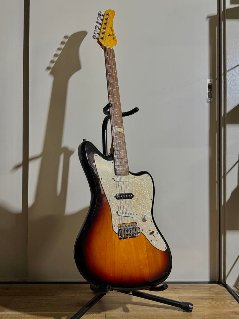 ギター FERNANDES DECADE-85 SID Shinji Signature