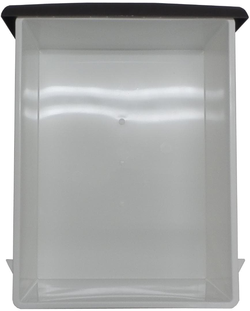 PES CST　収納チェスト　5段　日本製　ホワイト＊レッド