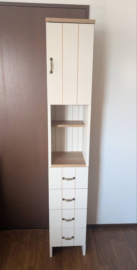 NITORI フレンチカントリー調隙間収納