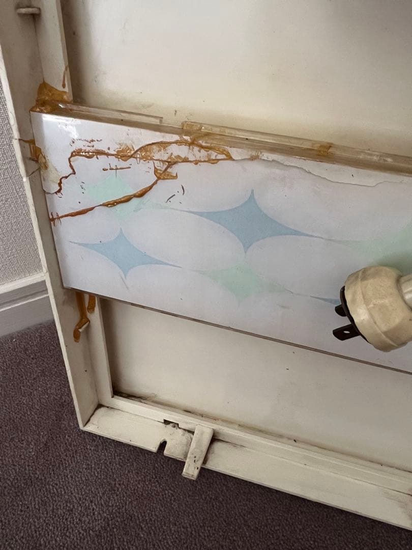 希少品　コカ・コーラ　Coca-Cola 掛け時計　電気掛け時計　ヴィンテージ