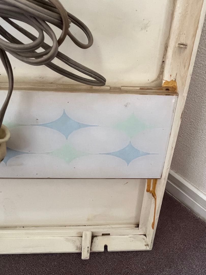 希少品　コカ・コーラ　Coca-Cola 掛け時計　電気掛け時計　ヴィンテージ