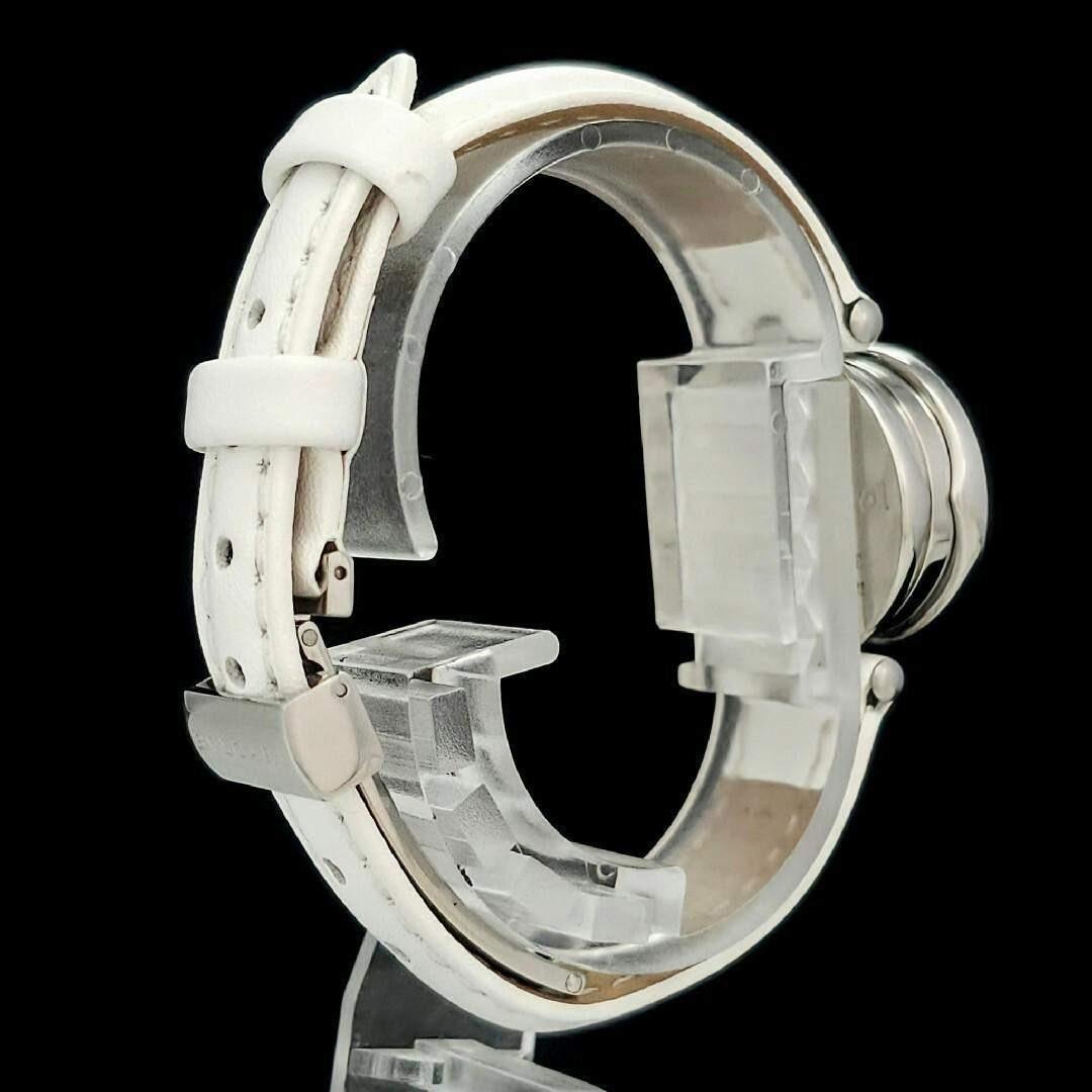 ✨美品✨BVLGARI ブルガリ ビーゼロワン BZ22S シェル文字盤 ブルー